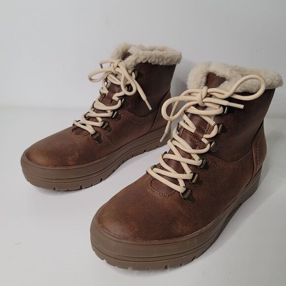 White mountain ankle boot - Picture 6 of 13